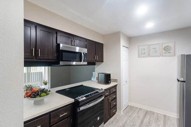 2-bedroom apartment at Oswego Cove Apartments in Lake Oswego, OR